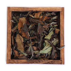 شاي أبيض قديم من فودينغ يويندنج 22 شوومي W-008، درجة أولى، شاي معتق 5-10 سنوات، شاي صحي للتنحيف، بيع مباشر من المصنع - Product Image 3