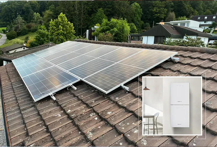 Güneş enerjisi sistemi 10kw 3kw 5kw güneş paneli sistemi ev için 20kw kapalı ızgara güneş enerjisi sistemi