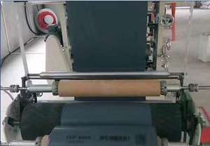 Machine d'extrusion de film plastique HDPE/LDPE miniature avec un diamètre de vis de 55 mm et une production élevée de 35-76 kg/h - Product Image 4