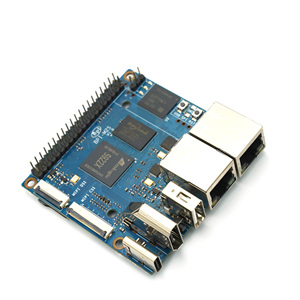 Placa de Desarrollo Youyeetoo <span class=keywords><strong>BananaPi</strong></span> BPI-M2S, 4GB de RAM LPDDR4, 16GB EMMC, Compatible con Android/Linux, Placa Integrada Amlogic A311D/S922x - Product Image 4