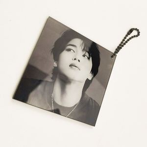 1pc <b>Personalized</b> Keychain Factory Made Custom Design Cute Kpop Idol Plastic Acrylic <b>Keychains</b> Charms - Product Image 1