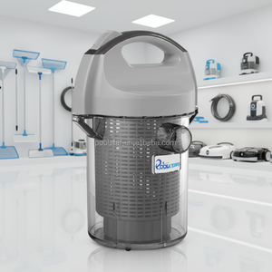 ถังพลาสติกใบใหญ่จุน้ำได้เยอะ พร้อมตะกร้ากรอง ใช้สำหรับเครื่องทำความสะอาดสระว่ายน้ำ พรีฟิลเตอร์ <span class=keywords><strong>Poolstar</strong></span> P1150 - Product Image 3