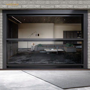 विज़ेयर इलेक्ट्रिक लिफ्ट एल्यूमीनियम सख्त ग्लास विंडो मल्टीफंक्शन साउंडप्रूफ स्लाइडिंग बालकनी खिड़कियां बाल लॉक के साथ - Product Image 2