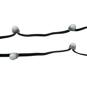 Endereçável DC5V DC12V SMD SK6812-RGBW(3000K) Nó 12mm do <span class=keywords><strong>pixel</strong></span> IP68 Abra o furo IP68 Tampa leitosa Núcleo preto do fio <span class=keywords><strong>3</strong></span> 13.5mm/xConnect - Product Image 6