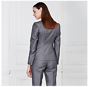 Chaqueta <span class=keywords><strong>de</strong></span> <span class=keywords><strong>Traje</strong></span> Formal <span class=keywords><strong>de</strong></span> Oficina <span class=keywords><strong>para</strong></span> <span class=keywords><strong>Mujer</strong></span>, Diseño Personalizado, Última Moda - Product Image 1