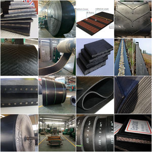 Sabuk konveyor lebar <span class=keywords><strong>700mm</strong></span> untuk semen - Product Image 5