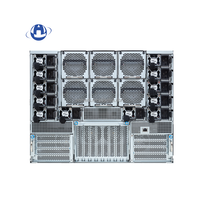 Harga Optimal G893-ZD1- AAX5 8U HGX B200 amd Epyc 9005/9004 dan 8 Gpu Ai Server