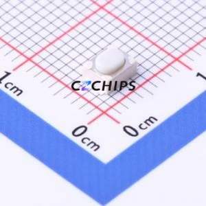 TSA017A2526A Tactile Switch SMD Switch ( Button Shape: Oval Button )( Operating Force: 2.6N )( Mounting Type: Vertical Mount ) - Product Image 1