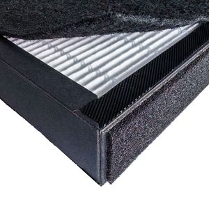Compatible With Germguardian FLT4825 <b>Air</b> <b>Filter</b> For AC4300 <b>Air</b> <b>Purifier</b> 4900 4800 <b>HEPA</b> <b>Filter</b> Mesh Plain Weave - Product Image 2