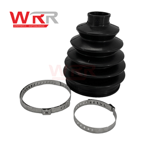 ชุดบูทข้อต่อเพลาหน้าคุณภาพสูง ยี่ห้อ WRR รุ่นใหม่ สำหรับ F15 E70 X5  ยางกันฝุ่น CV ความเร็วคงที่  รับประกันความน่าเชื่อถือ  หมายเลข 31607608096 - Product Image 3