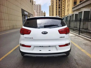 Auto Usado en Buenas Condiciones, SUV <span class=keywords><strong>Kia</strong></span> <span class=keywords><strong>Sportage</strong></span>, Gasolina, Volante a la Izquierda, Vehículo Familiar - Product Image 6
