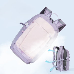 Sac à dos d'étudiant en plein air léger et étanche pour l'école primaire pour les devoirs de tutorat de voyage sportif - Product Image 2