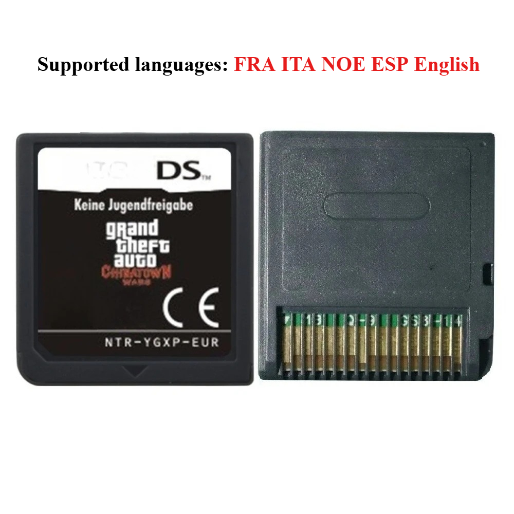 สีดำสำหรับ Grand Theft Auto