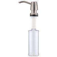 Distributeur de savon mousse mural KOALA, qualité supérieure, garantie 5 ans, acier inoxydable durable, 300 ml, usage hôtelier