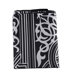 Новый образовательный толстый мусульманский напольный коврик для молитв портативный мусульманский Карманный коврик для молитв с компасом - Product Image 4