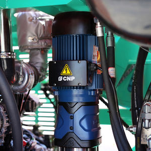 מקדחת סלעים הידראולית תת-קרקעית מסוג ג'מבו לכרייה ותעלות - Product Image 4