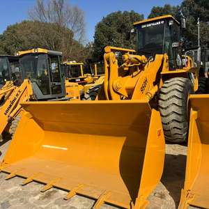 รถตัก CAT950H มือสอง ชั่วโมงการทำงานต่ำ โครงสร้างแข็งแรง ราคาต่อรองได้ ชิ้นส่วนสำคัญประกอบด้วยเกียร์และเครื่องยนต์ - Product Image 3