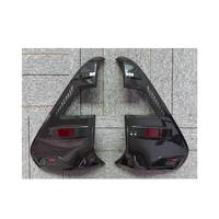 NOUVEAU Kit Carrosserie Complet en Carbone 6 Pièces pour Toyota Hilux 2020-2021 – Accessoires Extérieurs et Garnitures