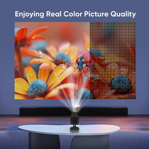 Proyector portátil más popular 1080P Full HD compatible con proyector de películas compatible con proyector Led pantalla grande - Product Image 6