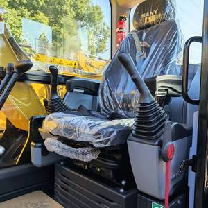 Excellent condition brand new SANY SY70C SY60C excavator used excavator construction <b>machinery</b> for cheap sale - Product Image 6