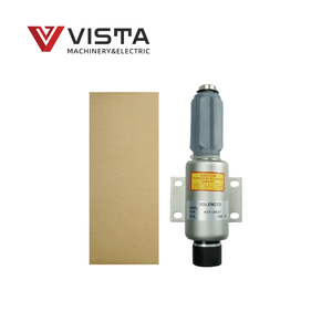 Elettrovalvola Di Arresto Motore Diesel 12V - Solenoide Per Spegnimento Sicuro Del Carburante - Foto 4