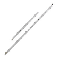 Bande de rétroéclairage LED ES-136 (5A+5B, 6+3LEDs) D4GE-400DCA-R1[13.12.19] pour téléviseur 40'' SAM SUNG UE40H6500/UN40J6300 Barre de rétroéclairage LED