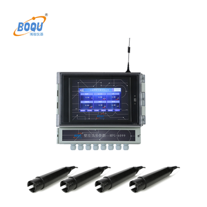 Online Multi Multi-parameter Water Quality Controller Aquaculture Analyzer Multi-parameter Water Quality Meter - Product Image 2