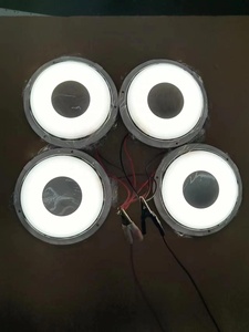 Giấc mơ chiếu sáng RV nội thất dẫn ánh sáng với dimmer chuyển đổi DC10-30V trần ánh sáng lịch thi đấu cho Motorhome - Product Image 3