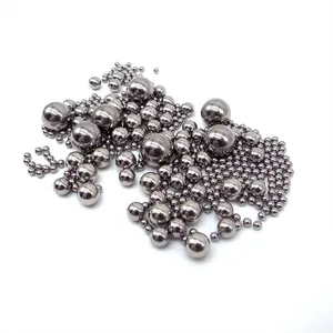 25mm Steel Ball High Quality Stainless Steel Balls G1000 Solid Steel Ball