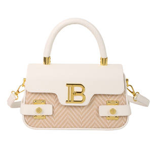 Tas bahu samping wanita murah tas Tote tangan wanita - Product Image 4