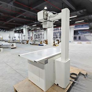 ระบบ DR xray สัตวแพทย์ทางการแพทย์แบบพกพาเครื่องตรวจจับแบบมีสายสำหรับคลินิกและฟาร์ม - Product Image 4