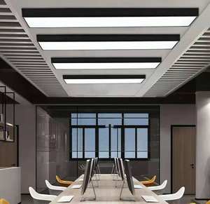 High - Performance <strong>40W</strong> 300x1200 295x1195 Black Square Panel Led <strong>Light</strong> Flat Panel <strong>Light</strong> Led Office <strong>Light</strong> - Product Image 4