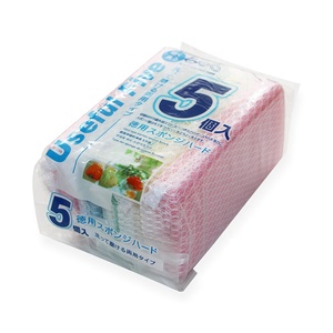 Nhật Bản Phổ Biến Mềm <span class=keywords><strong>Sponge</strong></span> Lưới Nhà Bếp Sạch <span class=keywords><strong>Sponge</strong></span> Chống Vi Khuẩn Scrubber - Product Image 6