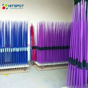 Hot Bán Ném Thiết Bị Thể Thao 800G 700G 600G 500G Giá Javelins Cho Vận động viên Đào Tạo Thực Hành - Product Image 3
