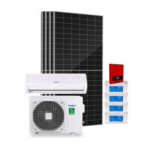 เครื่องปรับอากาศอัจฉริยะ FadSol รุ่น FD-OFF-36GW-DC แบบติดผนังสำหรับใช้ในครัวเรือน ใช้พลังงานแสงอาทิตย์แบบออฟกริด DC48V สำหรับสหรัฐอเมริกา รุ่น FD-OFF-36GW-DC - Product Image 1