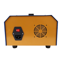 Podofo Version Améliorée Chauffe-induction pour bosses de voiture 3000 W Outil de débosselage PDR Kit de réparation de bosses par induction pour dommages de grêle OEM