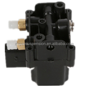 Bloc de compresseur de <span class=keywords><strong>suspension</strong></span> <span class=keywords><strong>pneumatique</strong></span> 37206789450 avec valve de distribution pour <span class=keywords><strong>BMW</strong></span> Série 7 F01 02 07 15 - Product Image 2