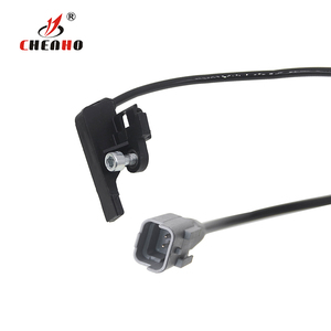 Capteur de vitesse de roue arrière gauche/droite 4545C0 4545G7 pour Citroën C6 <span class=keywords><strong>Peugeot</strong></span> <span class=keywords><strong>407</strong></span> <span class=keywords><strong>SW</strong></span> 2005-2014 9642688280 - Product Image 4
