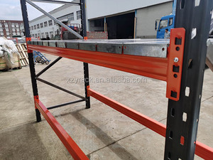 Prix usine vente de haute qualité <span class=keywords><strong>Heavy</strong></span> <span class=keywords><strong>Duty</strong></span> Double Deep Palet <span class=keywords><strong>Racking</strong></span> System stockage en entrepôt utiliser des marchandises de qualité - Product Image 3