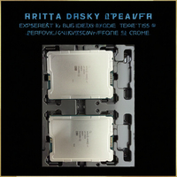 Xeon W9-3595X W9-3575X W9-3475X W7-3465X 674X SA2CY. 	 676X SA2DL 	 634 SA2DQ 	 656 Prosesor Server CPU