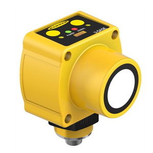 Sensor ultrasónico BANNER T30UINA con rejilla para aplicaciones de ingeniería eléctrica - Product Image 3