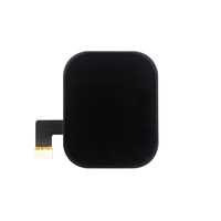 Layar AMOLED IPS MIPI 2,13 Inci 410*502 dengan Panel Sentuh Oncell untuk Jam Tangan Pintar Modul Layar OLED Warna 2,13 Inci 24Pin