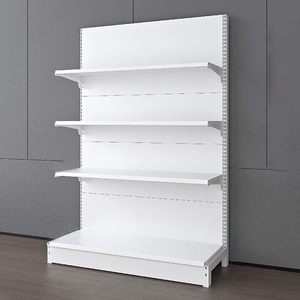 Estanterías de Supermercado, Estanterías de Almacenamiento, Estanterías Gondola para Supermercados, Estantes Metálicos para Tiendas, Estanterías Gondola, Estanterías de Exhibición - Product Image 2