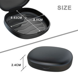 Denture Aligner Case Safe Retainer case for Storing Orthodontic Invisible <strong>Braces</strong> - Product Image 3