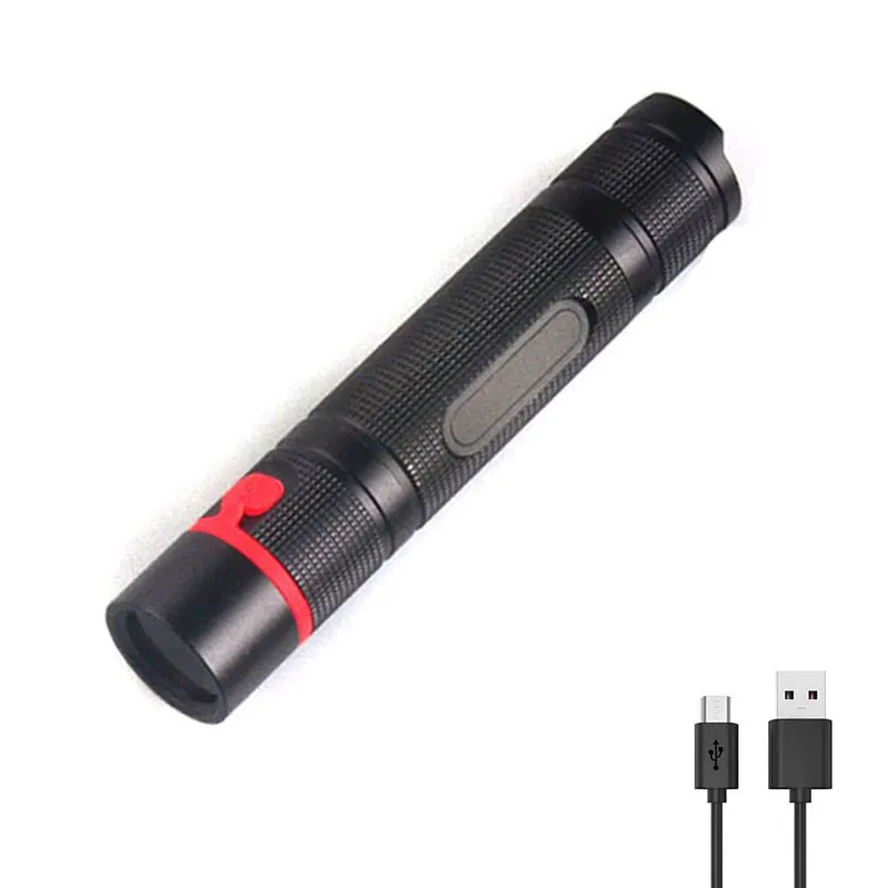 Scorpion Jade Amber Detector Torch Powerful rechargeable laser pointer 365 nm UV purple light LED Torch Flashlight Lantern