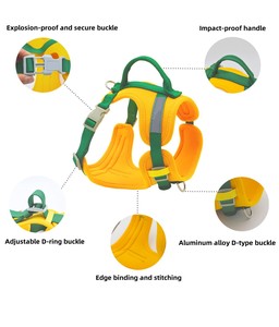 Arnés y Correa Ajustables para Perros Kingtale Classic 2025, el Más Vendido, con Materiales de Primera Calidad para Exteriores, para Perros y Mascotas - Product Image 3