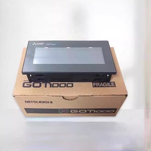 มิตซูบิชิ GOT1000 หน้าจอสัมผัส Hmi 1024x768 อีเธอร์เน็ต Rs232 แผงควบคุมอุตสาหกรรม - Product Image 4