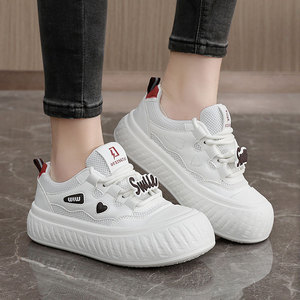 Mocasines Casuales Personalizados 2026 con Suela Suave para Mujer, Zapatos Transpirables con Cordones para Caminar, Ideales para Primavera, Otoño y Verano - Product Image 3