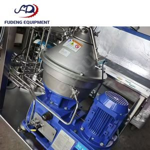 ALFA LAPX404, Séparateur à disques, <span class=keywords><strong>Bouillon</strong></span> de fermentation, Jus de fruits, Extraits végétaux et échantillons laitiers, Décharge automatique des boues - Product Image 6
