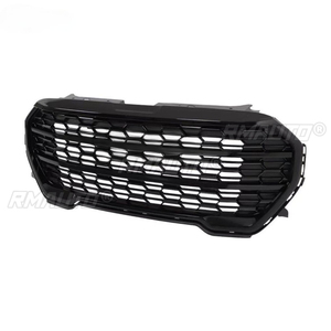 Bandes décoratives pour calandre de voiture, kit carrosserie de calandre de course, calandre de pare-chocs avant pour GMC Terrain 2022-2023, pièce extérieure - Product Image 5